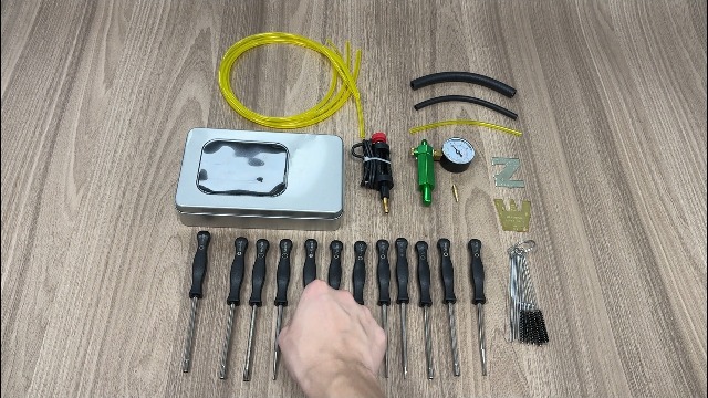 クイバーキラー　プロツールキット クイバーキラー プロツールキット Quiver Killer Pro Installation Tool